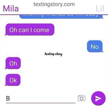 texting story pt-2 besties to stranger