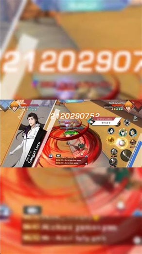 Rukia One Shoot🥶🥶 #bleach #bleachanime #bm3d #bleachmobile3d