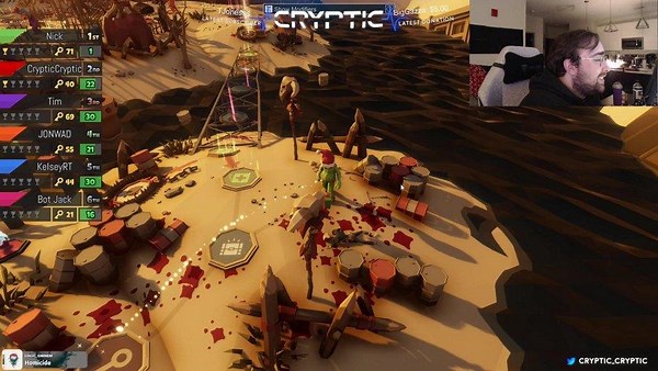 CrypticCryptic - Twitch