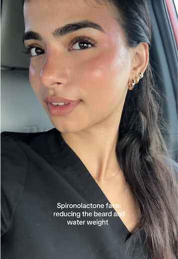 Spironolactone Benefits for Managing PCOS Symptoms