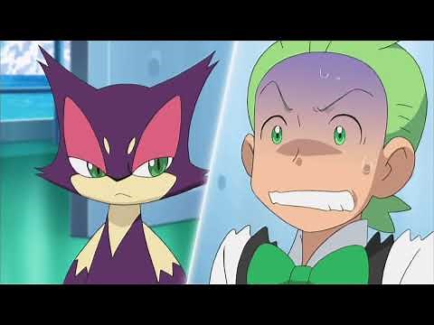 Top 5 Cilan Episodes/Moments From the Pokémon Anime