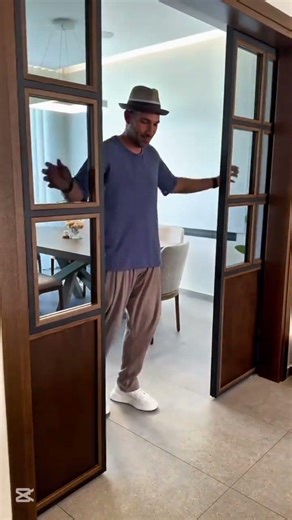 Luxury is precision No visual breaks No sound underfootNo thermal shock Glass feels lighterWalls