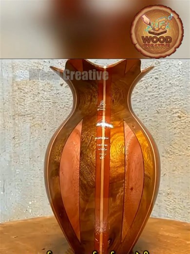 Incredible Woodworking Craftsmanship