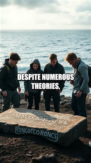 Untranslated Echoes Rongorongo Mystery on Easter Island