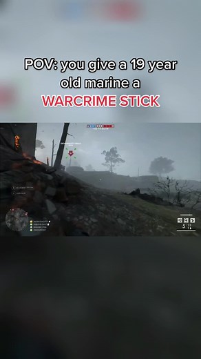 Trenchgun>>> #bf1 #ww1 #battlefield #history #gaming #fyp #foryou #warzone #pov