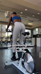 Did you know Cycling⁠ ⁠ - puts less strain on joints and muscles than running⁠ - reduces risk of injury ⁠ - helps build muscle mass in your legs⁠ ⁠ Join our Cycling Class or incorporate our cardio bikes into your workout! Happy Cycling 🚴⁠ ⁠ #LAFitness #cardio #cycling | LA Fitness