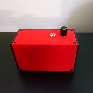 ESP32-based internet radio and bluetooth speaker