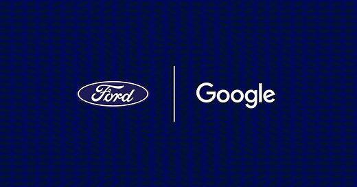 Ford adopting Android Automotive and Google Cloud in wide-ranging partnership