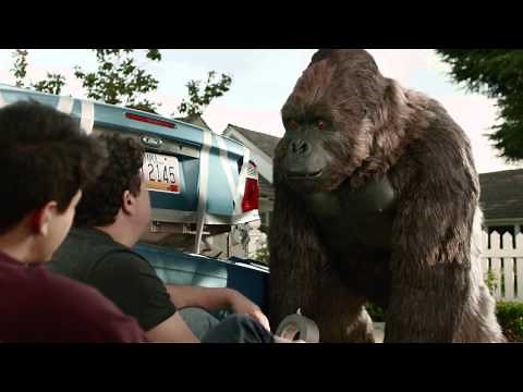 Gorilla Tape Commercial 2015