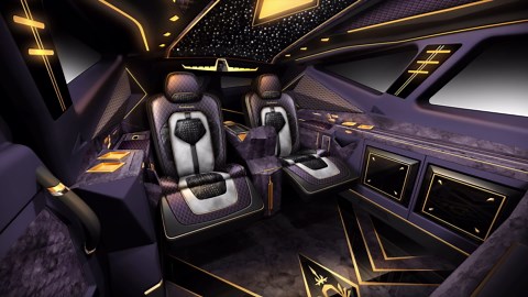 8 unique luxury cars you’ve never seen: futuristic design & cutting-edge tech