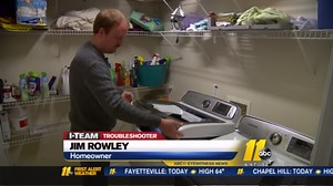 More consumers claim Samsung washing machines explode