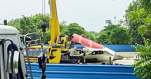 'Human Error Verdict Keeps Dreamliner's Reputation Intact'