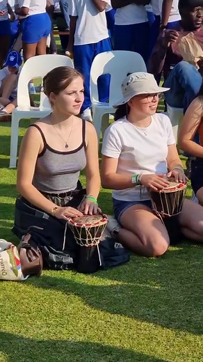 𝐆𝐨𝐬𝐡𝐨 𝐏𝐚𝐫𝐤 𝐒𝐩𝐫𝐢𝐧𝐠 𝐅𝐞𝐬𝐭𝐢𝐯𝐚𝐥 𝟐𝟎𝟐𝟑 🌸 On Sunday 20th September we held the Gosho Park Spring Festival on the Springvale House Field – and we certainly enjoyed the hot Spring weather. It was a great event that provided various stall holders such as ZNSPCA, Gosho Park and Universities to showcase themselves, as well as many delicious diverse food stalls. In the afternoon, we were treated to Marimbas, Combined Choirs, Bagpipes, the Max Covini Band, Drumming, and a variety of