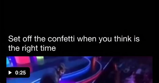 Perfect comedic timing - Video