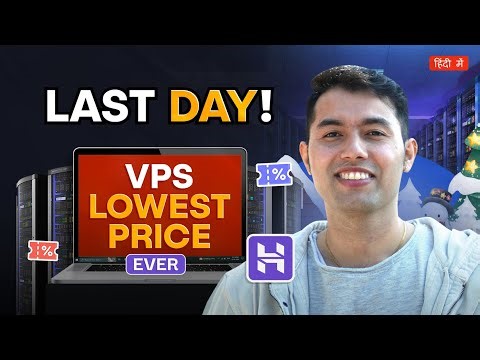 ⚠️ LAST CHANCE: Hostinger New Year Sale Ends TODAY (Don't Miss This!)