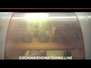 Cantek CFS Defect Optimizing Cut Off Line & EM End Matcher