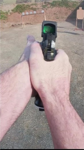Fun Movement Drill with the Darn Plate Rack 😅🔥 | USPSA Training