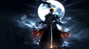 Ichigo Live Wallpaper