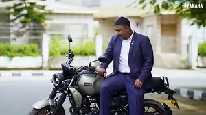 7K reactions · 154 shares | Highlighting the timeless charm of the Yamaha FZX - Matte Titan with Dr. M. Hasan! He loves its retro charm and appreciates the safety features like ABS and TCS that make his rides more secure and enjoyable. We’re proud to have him as part of the Yamaha family. #ItsYamaha #RevsYourHeart | Yamaha Motorcycles Bangladesh - ACI Motors Ltd. | Facebook