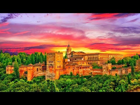 Alhambra Palace | The Red Castle