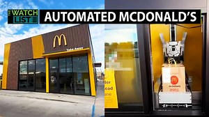 306K views · 18 reactions | New Robot McDonald's Is Freaking People Out | ThinkTank | Facebook