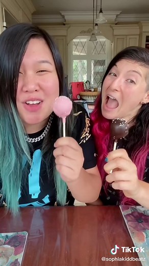 Sophia KiddBeatz on TikTok