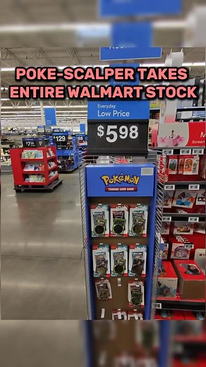 1.4K views · 31 reactions | When Shocked’s in-house checkout bot checks out Pokémon restocks before scalpers even see the stock  Scalpers are down bad  Waking up at 6AM, standing in line for 5 hours… meanwhile Shocked cleared stock from our beds  Join @shockedio for alerts on the hottest flips  #scalpers #pokemon #pokemontcg #reseller #collector Reseller, Scalper, Pokémon | Shocked IO | Facebook