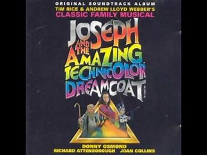 Joseph & The Amazing Dreamcoat Track 15.