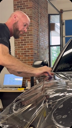 11K views · 111 reactions | SolarGard’s Clearshield Pro Activ PPF ✅...