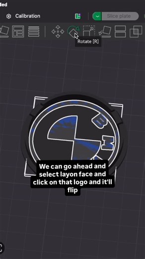 It’s All About The Build on Instagram: "Want to 3d print your very own wheel cap covers… comment BUILD for full guide"