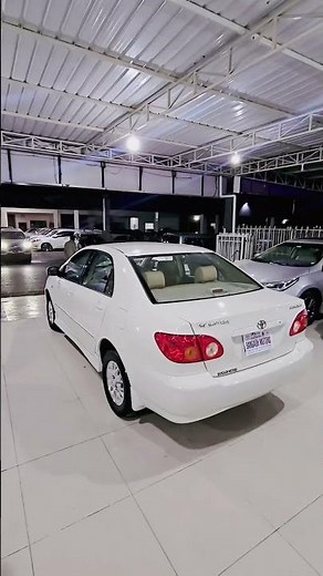 Toyota Corolla SE saloon 2004 Islamabad register full review @alamnoorwazir346