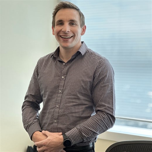 At JLL, we’re dedicated to empowering our people to thrive. From leadership programs to participating in our global well-being challenge, James has sharpened his management skills, boosted his confidence, and prioritized well-being. Join JLL and start thriving today. https://co.jll/4edO6eT #peopleofJLL | JLL