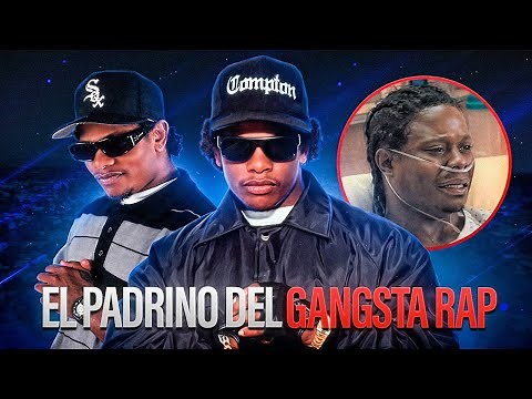 The TRAGIC STORY of EAZY-E | The GANGSTER who created the MOST DANGEROUS Rap Group IN THE WORLD