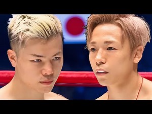 Tenshin Nasukawa (JAPAN) vs Takeru (JAPAN) | Kickboxing Fight HIGHLIGHTS