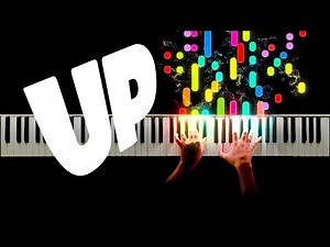 UP! - Married Life (Piano Cover)