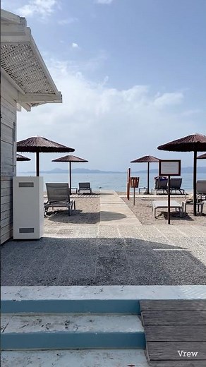 さぁ！春だ！旅日記10ギリシャ🇬🇷ロードス島の海【エーゲ海】 #ロードス島 #絶景