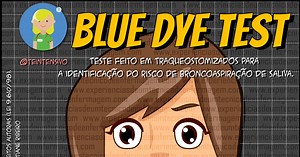 Blue Dye Test: Teste de Deglutição - Enfermagem Ilustrada