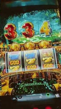 炎🔥🔥🔥の中から３現る⁉️💣️ #パチスロ #当たり動画 #ジャグラー #god #パチンコ #スマスロ #海 #面白集