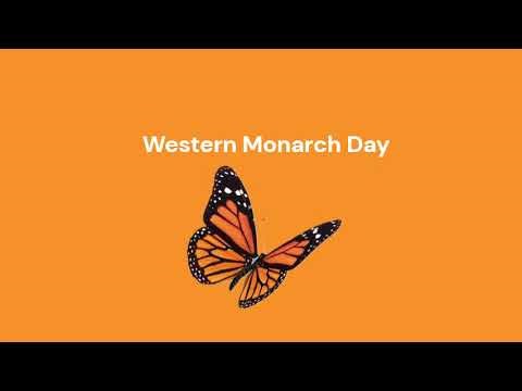Western Monarch Day Requested by Carlos Cardenas Medina Made with Clipchamp