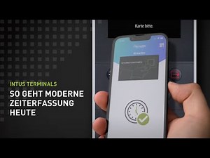 INTUS Terminals im Überblick