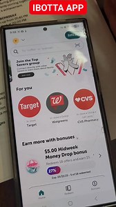 Cả nhà mình share cho những ai cần nha. Cách xài Ibotta app. Code : zqtrxxp https://ibotta.onelink.me/iUfE/8cc13c64?friend_code=zqtrxxp | Vivian Ngo