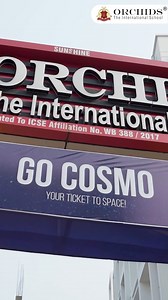 Embark on a Cosmic Adventure in Kolkata! Dive into the immersive universe of Go Cosmo 2024, Every moment filled with stellar music, mesmerizing visuals, and an atmosphere of cosmic energy. This was indeed an unforgettable celebration! #GoCosmo2024 #CosmicAdventure #KolkataEvents #OIS #Kolkata | Orchids The International School