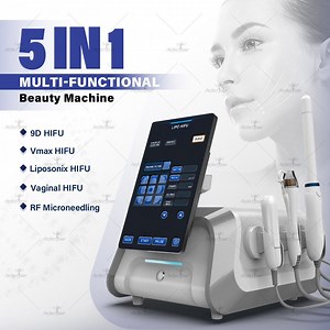 [Hot Item] Multi-Functional and Stable Output Vaginal Tightening, Skin Rejuvenation, Slimming and Wrinkle Removal Machine Hifu