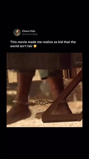 @clownvids on Instagram: "This clip captures the heart-wrenching essence of the scene from the classic film The Green Mile, originally released in 1999. Starring Tom Hanks as Paul Edgecomb and Michael Clarke Duncan as John Coffey, this powerful story explores themes of injustice, empathy, and the loss of innocence. The specific moment featured highlights the profound tragedy of a gentle man with supernatural healing abilities being caught in a system that cannot understand or save him. It remain