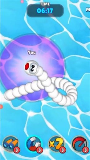 Worm family - Eat em AllChoose how to open web links for this app