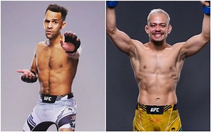 BREAKING: Jordan Leavitt vs. Elves Brenner set for UFC Vegas 76 in July