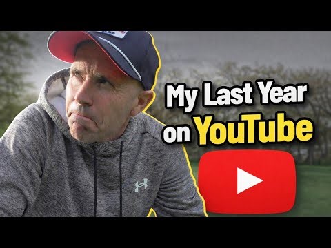 Time to say goodbye to YouTube