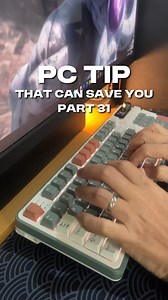162K views · 2.5K reactions | PC tip that can save you - Part 31 Did you know you can dictate to your computer? #pctips #fblifestyle #tech #Windows11 #windowsdictation | RTC Tutorials | Facebook