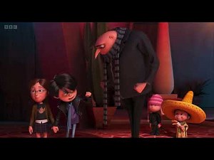 Despicable Me 2 (2013) - Margo and Antonio and Gru’s Dance Scene