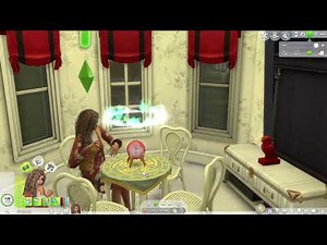 Sims 4 Paranormal Stuff walkthrough - Part 1